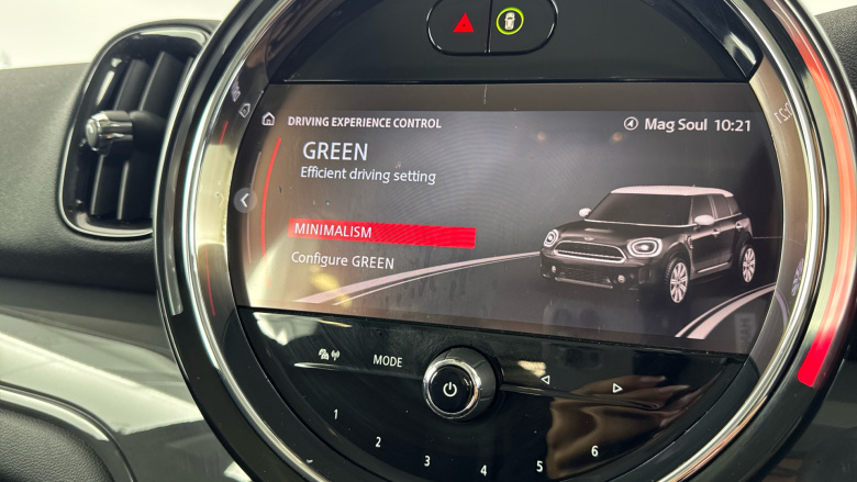 MINI Countryman 1.5 C Classic 5dr Auto Petrol Hatchback